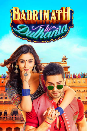 Badrinath Ki Dulhania 2017 400MB Full Movie Bluray 480p