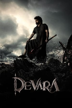 Devara (Part-1) 2024 Hindi (Cleaned) HDRip 720p – 480p – 1080p Movie Poster