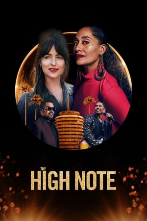 The High Note (2020) Hindi Dual Audio HDRip 720p – 480p Movie Poster