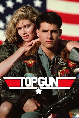 Top Gun (1986) REMASTERED Hindi Dual Audio HDRip 720p – 480p Movie Poster